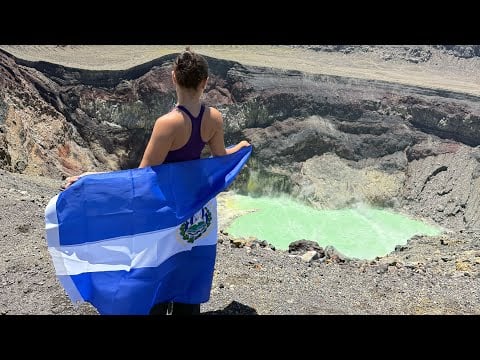 asmr : El Salvador Vlog 🇸🇻