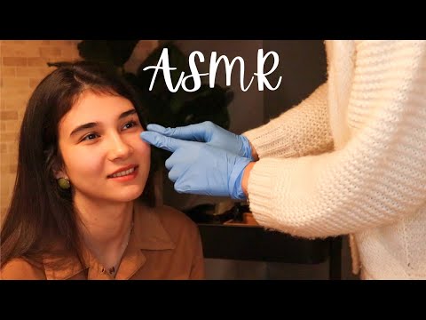 ASMR Full Medical Exam (SOFT SPOKEN)