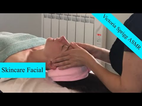 ASMR Aromatherapy Facial with Victoria & Katie | 5 of 5