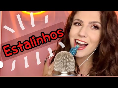 ASMR: Te causando arrepios!