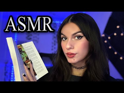 ASMR Nietzsche 💚 Filosofía en SOFT SPOKEN 🤍 asmr español