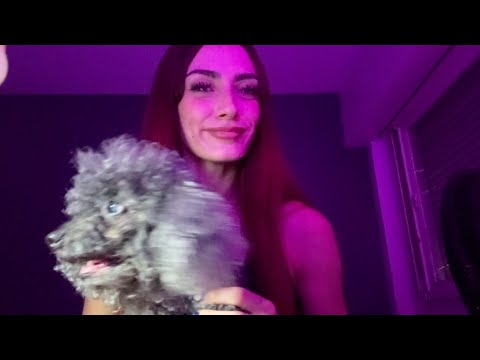 ASMR SOFT SPOKEN con la Chiri y la Chiki🩷 actualizandoo 
