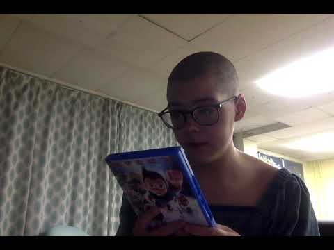 ASMR TAPPING AND TALKING ON DVDS