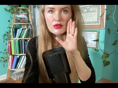 ASMR ✨ DEEP SLEEP ✨ HYPNOSIS ✨ Trust Your Decisions ✨ Professional Hypnotist Kimberly Ann O'Connor