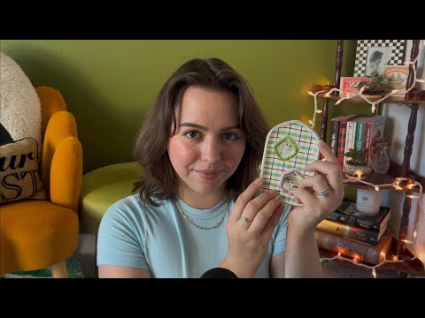 asmr simple tapping to help you fall sleep 😌