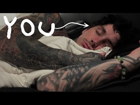 4 Hours of Personal Attention ASMR | Face Touching, Hair Brushing & Ear-to-Ear Tingles