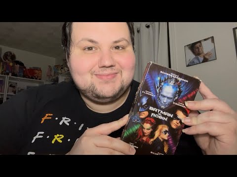 asmr you visit the video store roleplay