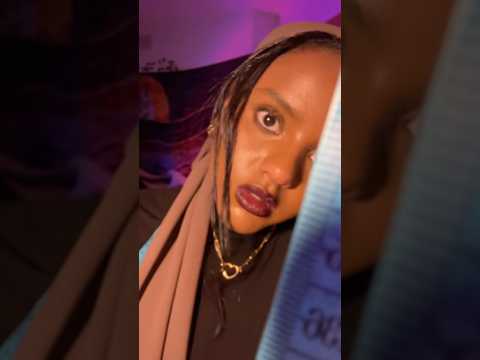 ASMR Doing Face Measurements #asmrshorts