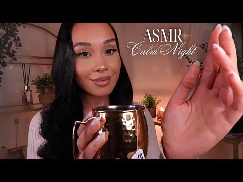 Soft and Gentle Care ASMR Tucking You In | Comforting Personal Attention For Sleep