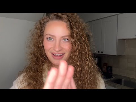 ASMR|| Hang & Chat With Me Before Work☺️