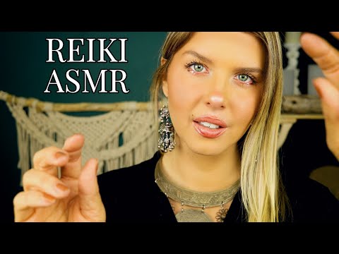 "Healing Self Betrayal" ASMR REIKI Soft Spoken & Personal Attention Healing Session