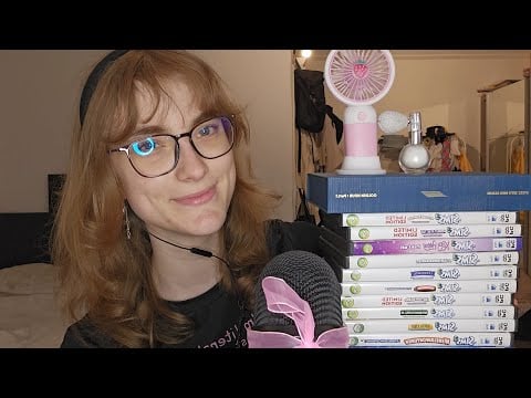 Asmr Current Obsessions July 💘