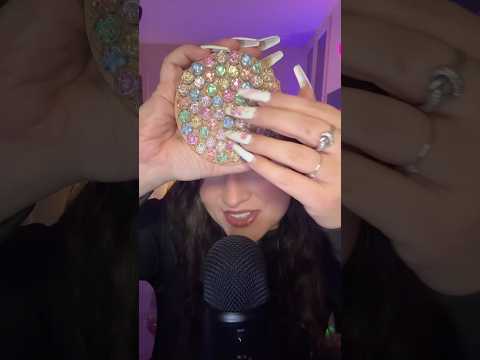ASMR : ma première galette asmr 😍