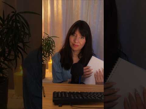 ASMR • Une question = une vérité sur toi ✨ TEST OCÉAN partie 1