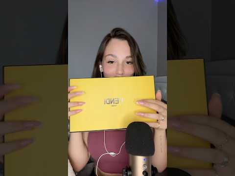 #asmr #mouthwhisper #asmrvideos #tingles #unboxing