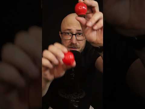 ASMR MAGIQUE Examen des nerfs crâniens