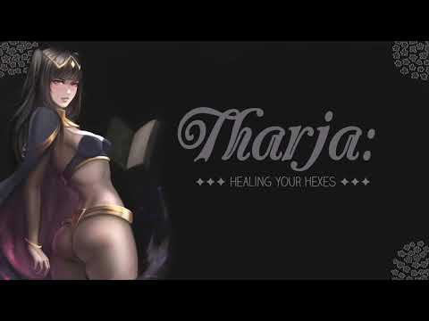 ✧Dark Mage Removes Your Curse✧ Tharja Fire Emblem ASMR (Fire Ambiance, Soft Spoken)