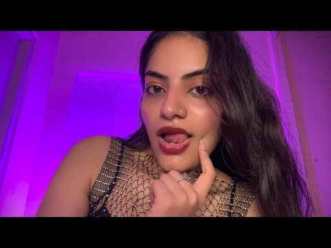 Asmr Indian | Your Ex Girlfriend Kidnaps You | Personal attention