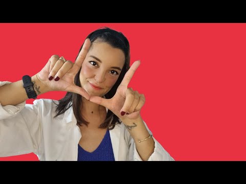 ASMR FR |  RENDEZ-VOUS CHEZ LA KINÉ POUR TON COU BLOQUÉ ❤👩‍⚕️