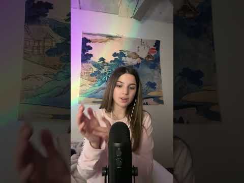 ASMR Hand Sounds