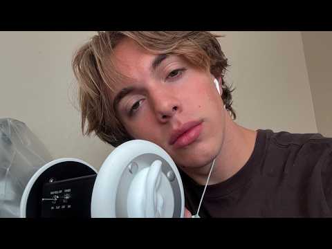Slow and Sleepy ASMR...