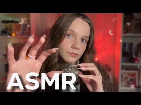 ASMR Tingle Mic Triggers ✨ Mic Scratching, Foam & Fluffy Covers