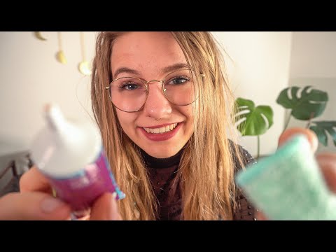 ASMR Bleib Zuhause, Verwöhne Dich & Gönn Dir Was | #TrendRaider Unboxing | Soph Stardust