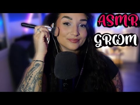 ASMR : BLABLA ET MAKEUP