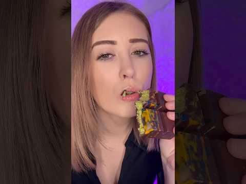 CHOCOLAT DE DUBAI à 40€ 😱 #asmr