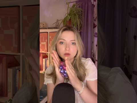 ASMR | do you like the sounds of the squishy?? #asmr #sleep #triggersforsleep