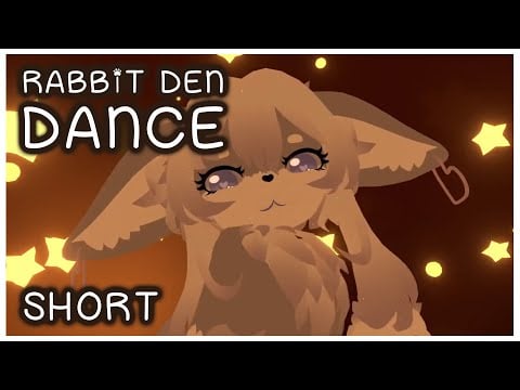 Whispaw's Shorts | Rabbit Den Dance