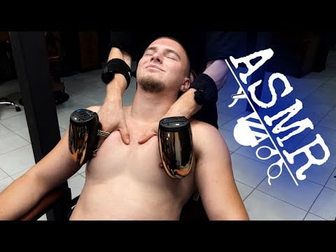 Every Tool Feels Different — The Ultimate Chest Massage Challenge