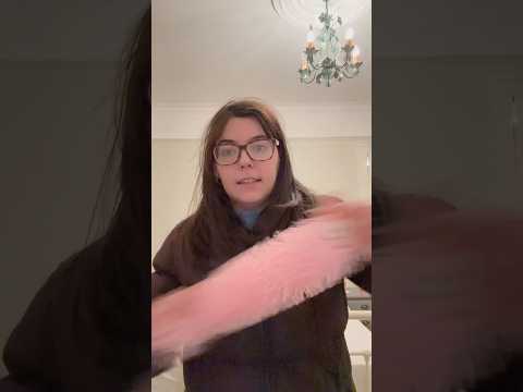 ASMR With A New Trigger
