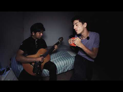 ASMR PEACEFUL GUITAR IMPROV