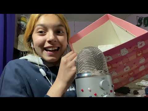 ASMR PROBANDO DULCES ASIÁTICOS| EATING SOUNDS| SOFIWI