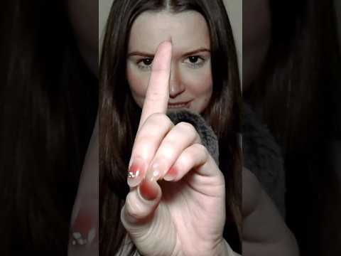 ASMR SIGN LANGUAGE ALPHABET 🤟 #asmr #shorts