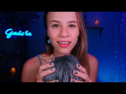 ASMR 99% das pessoas sentirão ARREPIOS com essa MASSAGEM no CÉREBRO! 💆✨