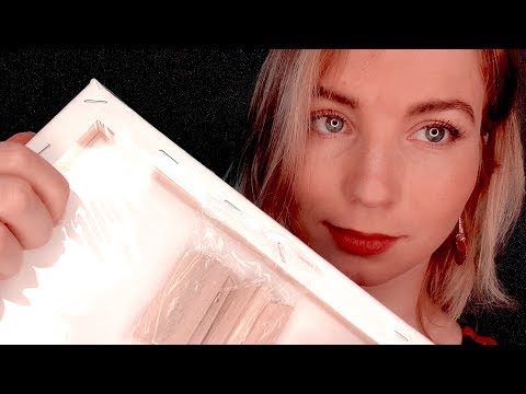 🎨[ASMR Roleplay] DREAM ATELIER | Ich zeichne Dich | PORTRAIT | Personal Attention (deutsch/german)