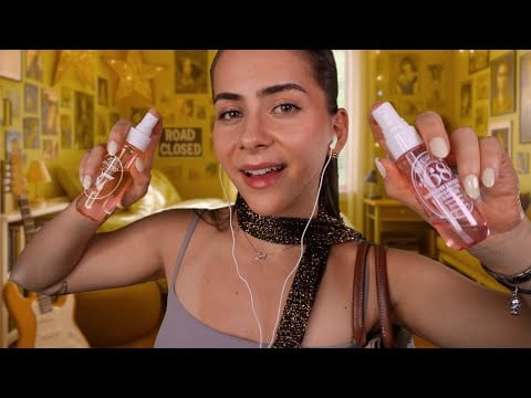 ASMR es ist 2007 und wir machen uns fertig für die Mall 🛍️