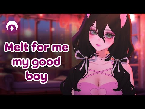 Breathy Whispers for My Sleepy Good Boy ❤️ Soft Kisses and Reassuring Affirmations