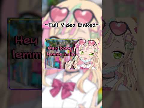 [F4M] Gyaru Patches You Up - ASMR Roleplay