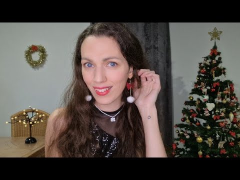 ASMR Idées de tenues de fête 👗👠😴