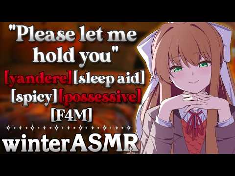 [F4M] Yandere Mommy Girlfriend Adores Her Darling [Sleep Aid] [L-Bombs] [Kisses] [Heartbeat]