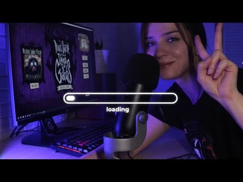 On joue ensemble mode ASMR 👾