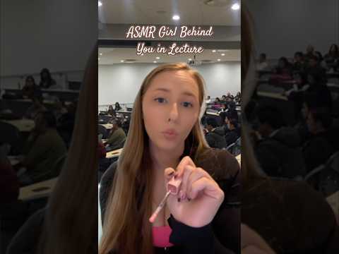 ASMR Girl Behind You RUINS Your Hair P1😫#asmrvideos #asmrsound #shorts #tinglesasmr #asmr