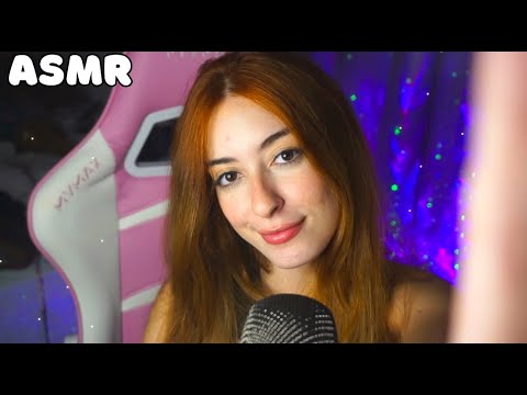 ASMR | Te colocando pra mimir, muita atenção pessoal