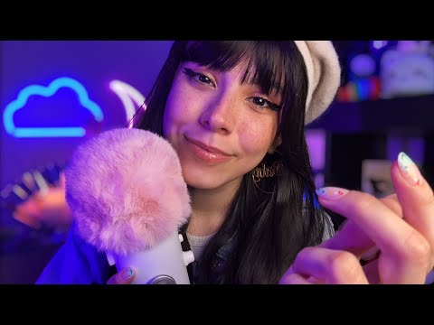 ASMR Soft Personal Attention for Sleep and Relaxation 🤍🌙