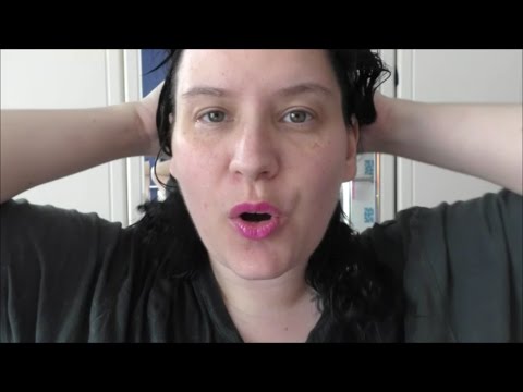 Asmr Shampoo Scalp Massage and Tapping on Shampoo Bottle! Tingles Tingles!