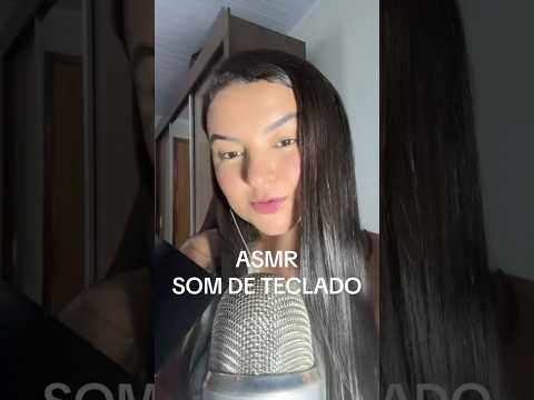 ASMR: SOM DE TECLADO