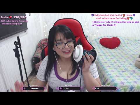 ASMR | Sonidos de boca sensibles (suaves e intensos)